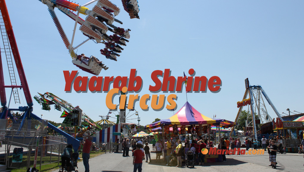 shrine circus 2023