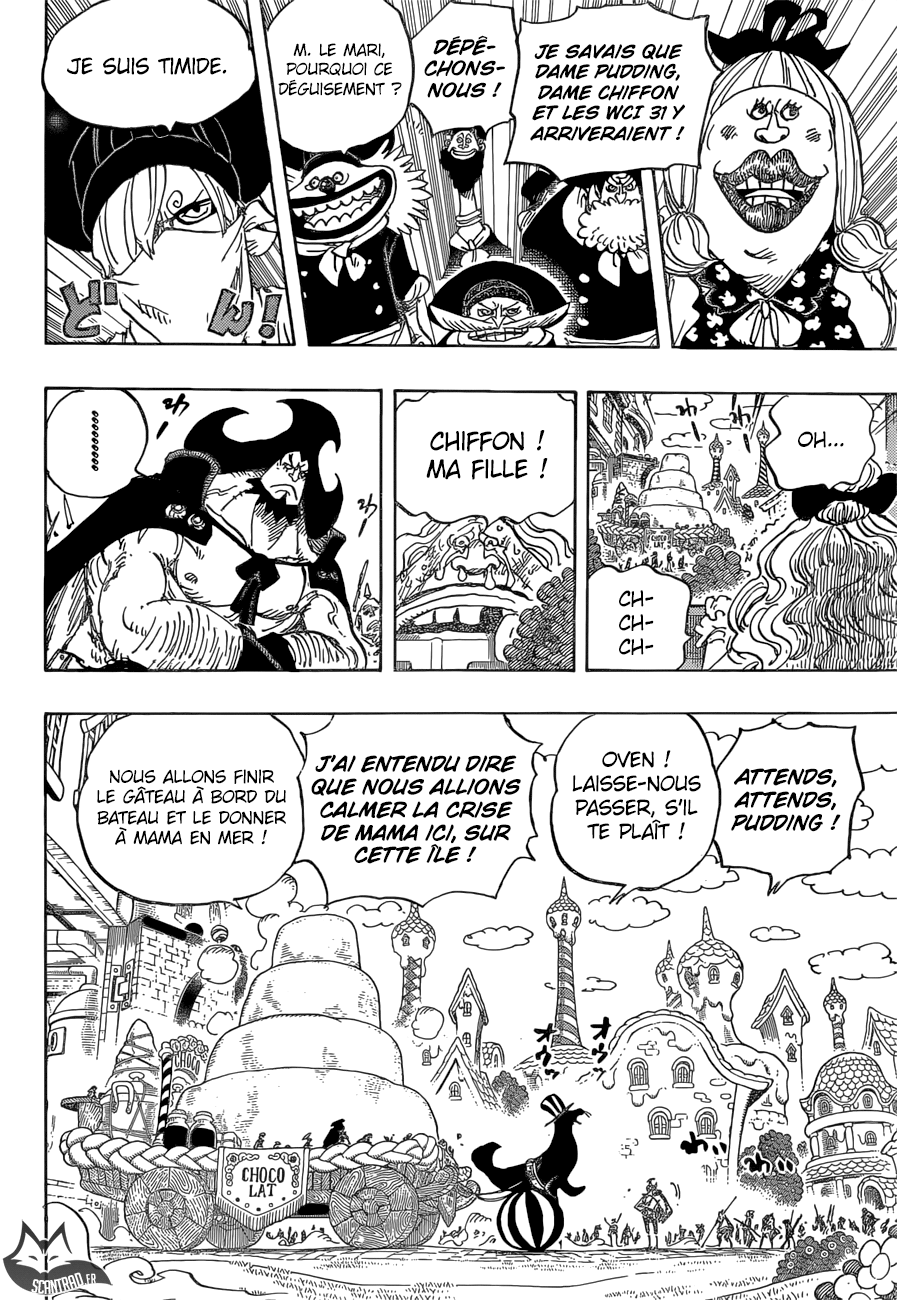 One Piece: Chapter chapitre-886 - Page 4