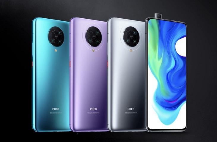Poco F2 Pro - Jagofon
