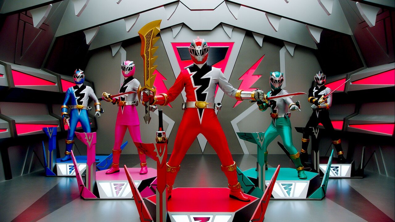 With each season being based on an iteration of Super Sentai, the latest Po...