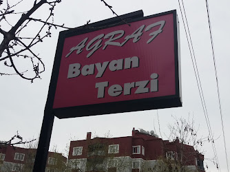 Agraf Bayan Terzi