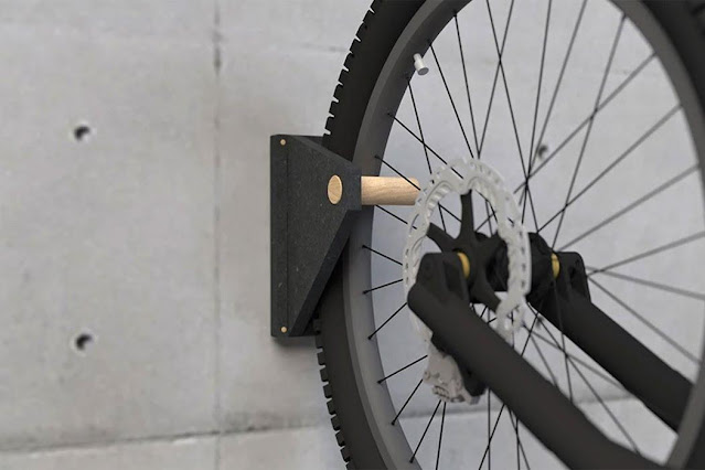 Bike Box-Modular Bike Storage