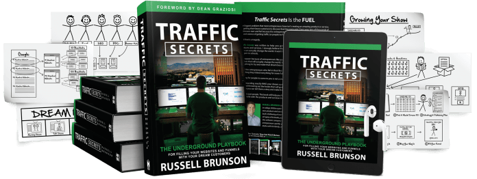 traffic secrets review