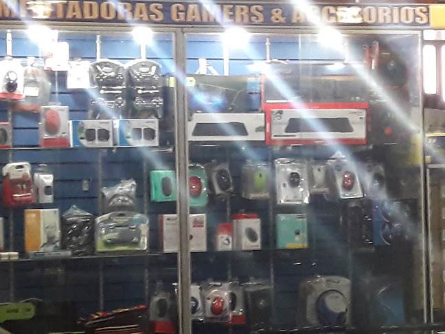 CompuTiendas - Tienda de informática