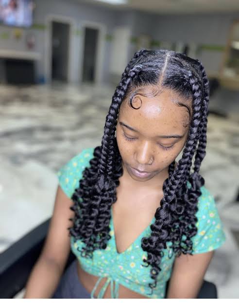 30+ Stunning Coi Leray Braids - BattaBox