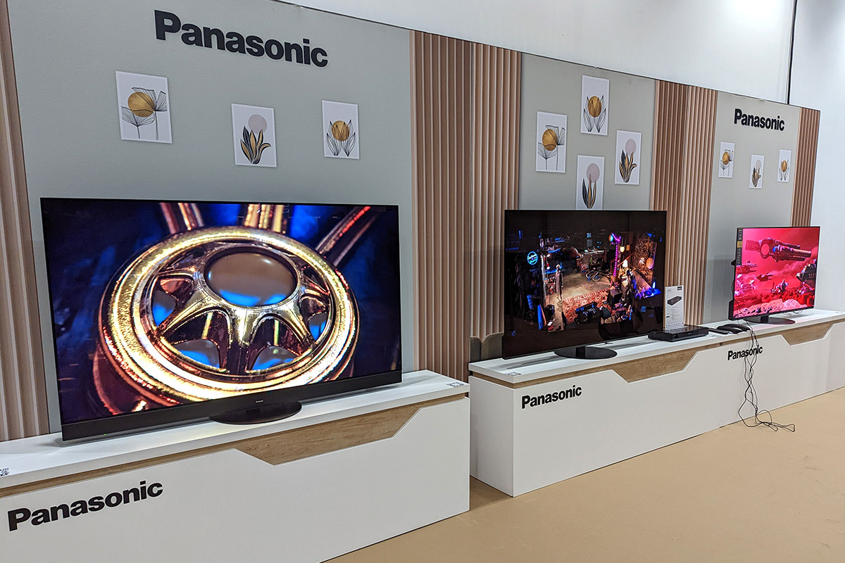 TV OLED Panasonic