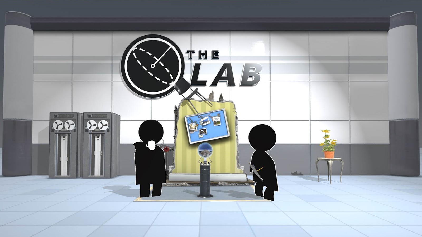 the lab vr