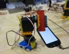 Smartphone Servo