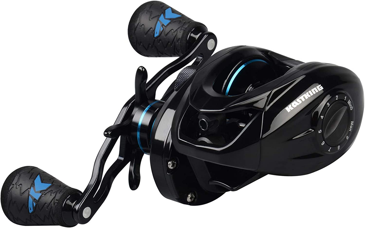 KastKing Crixus Fishing Reels