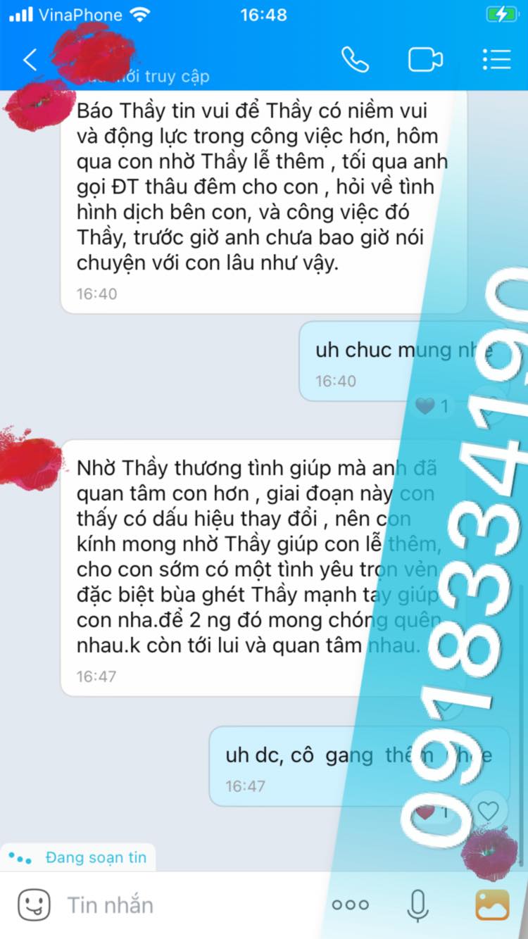 Bùa Pá Vi linh nghiệm