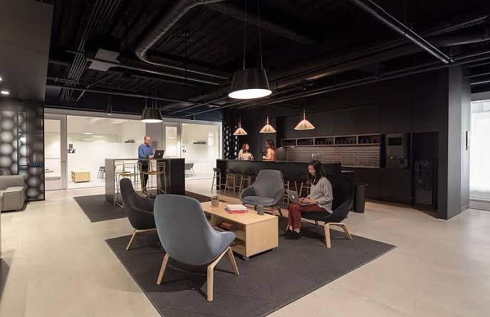RocketSpace Coworking Space in Oakland