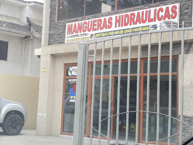 MANGUERAS HIDRAULICAS - COMERCIAL CARDENAS CALLE C2C