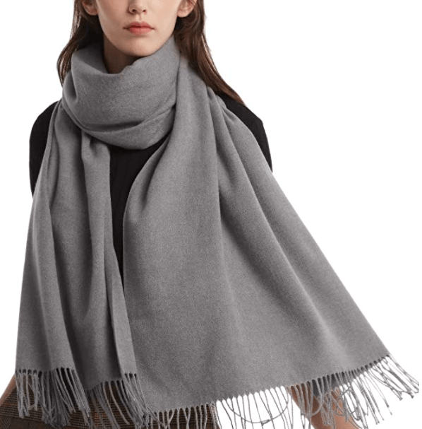 secret santa gift ideas for her scarf
