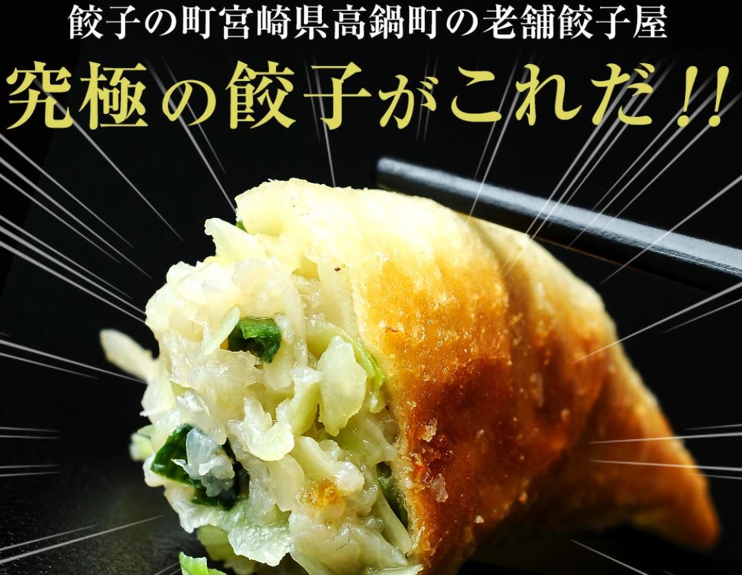 餃子通販サイト - 餃子（ぎょうざ）