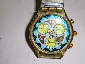 Đồng hồ SWATCH chính hãng thụy sĩ siêu bền dành cho anh em đam mê - 6