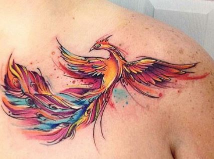 Phoenix Tattoos image