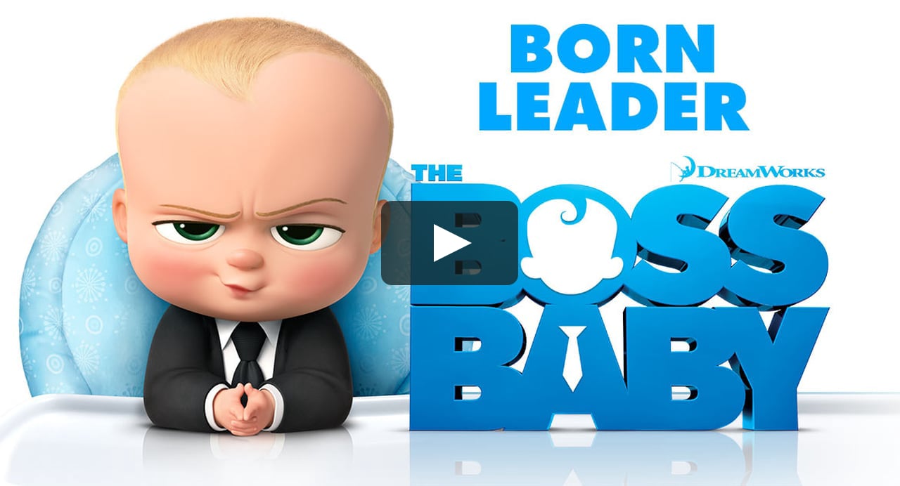 The Boss Baby 【2017】 FuII • Movie - Streaming on Vimeo