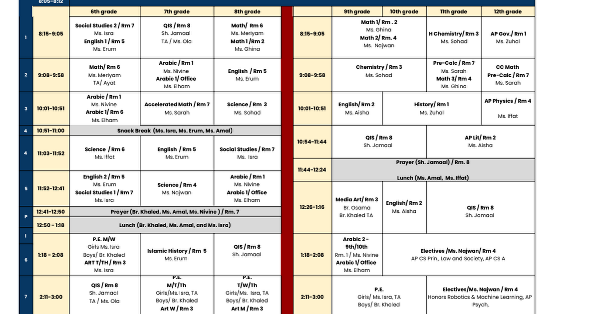 MS/HS Schedule - 2022-23, 2nd Semester.pdf