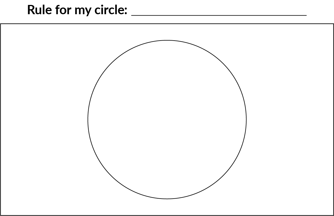 Tanzania kreativ korrekt Guess My Rule: Shape Shares | Math At Home