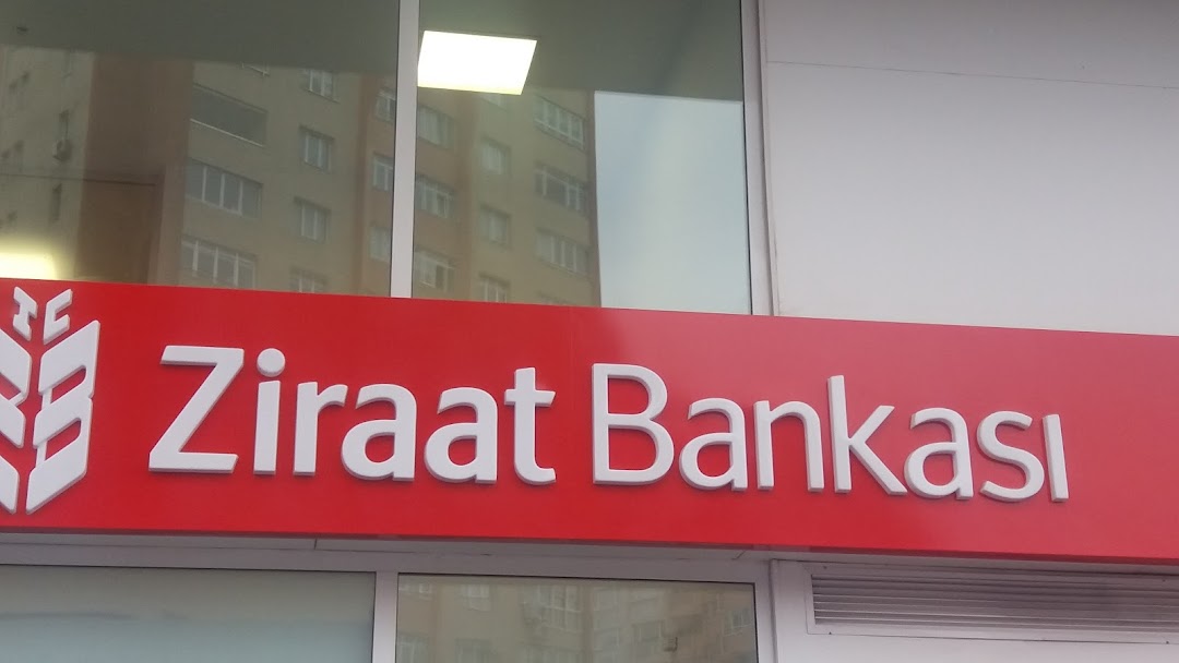 Ziraat Bankas Cumhuriyet Mahallesi-Esenyurtstanbul ubesi