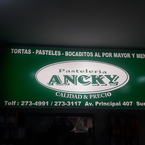 Avenida Principal 407, Surquillo 15038, Perú