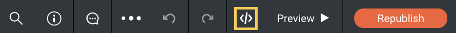 Developer Mode button