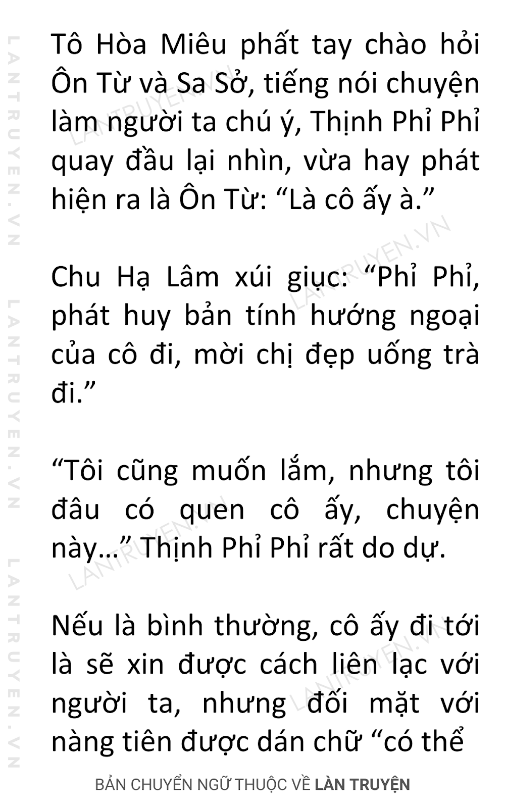 Cho Má Em Thêm Hồng - Chương 3