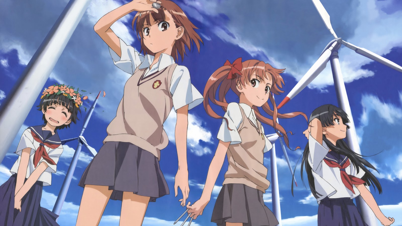 A Certain Magical Index III Anime Review - Pinnedupink.com