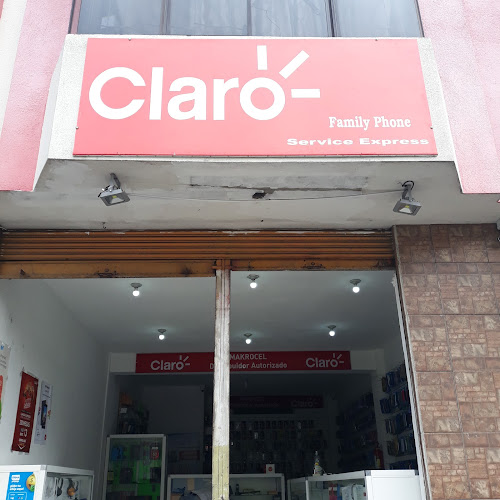 Opiniones de Claro Makrocel en Quito - Tienda de móviles