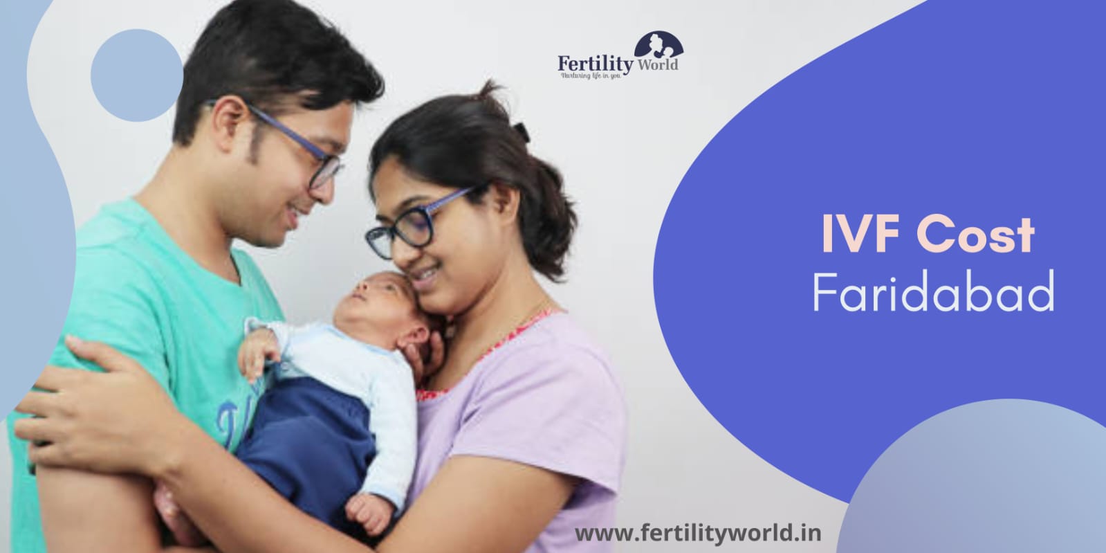 IVF cost in Faridabad