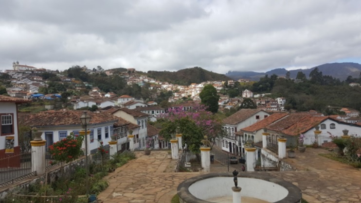 Cities in the Brazilian Countryside