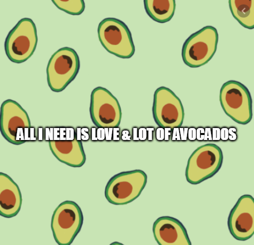 Catchy Captions for Avocado Pics