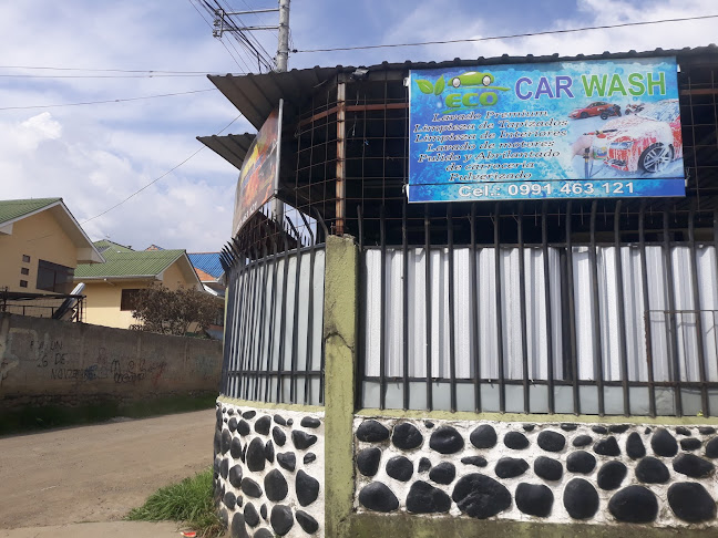 Opiniones de Car Wash Eco en Cuenca - Servicio de lavado de coches