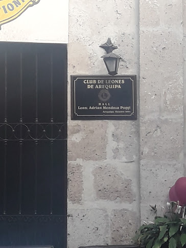 Opiniones de Club De Leones Arequipa en Arequipa - Asociación