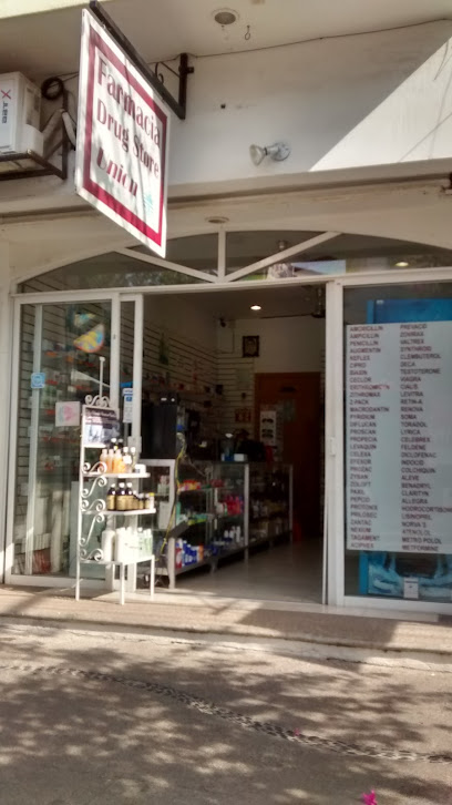 Farmacia Unión Basilio Badillo 216, Zona Romantica, Emiliano Zapata, 48380 Puerto Vallarta, Jal. Mexico