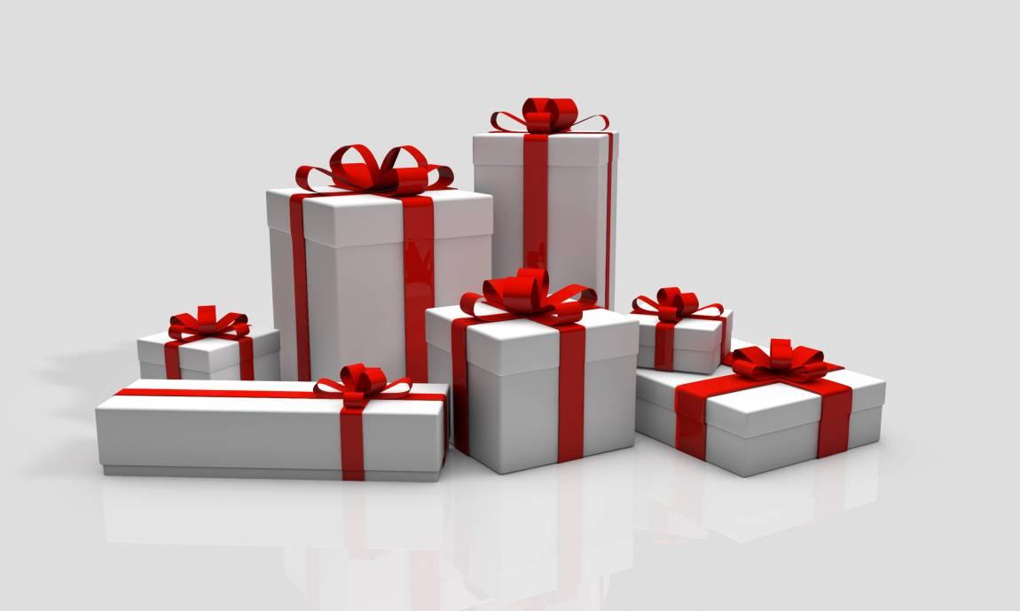 Resultado de imagen de paquetes de regalo