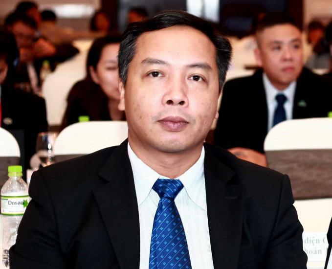 Nhà báo Lê Trọng Minh – báo Đầu tư