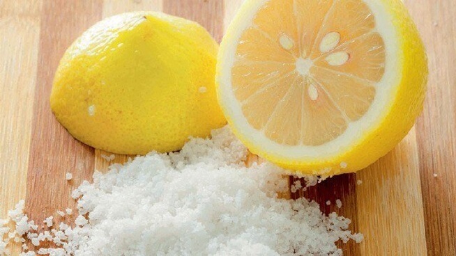 Nước chanh muối mang lại năng lượng cho cơ thể