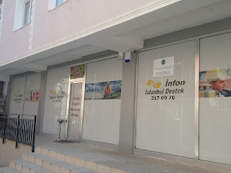 İnfon İstanbul Destek İş Sağlığı ve Güvenliği Hiz. A.Ş.