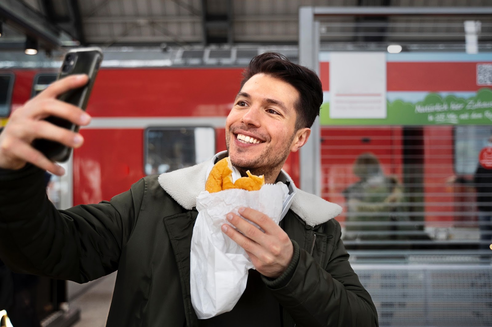 L'essor des Food Trucks connectés - TastyCloud