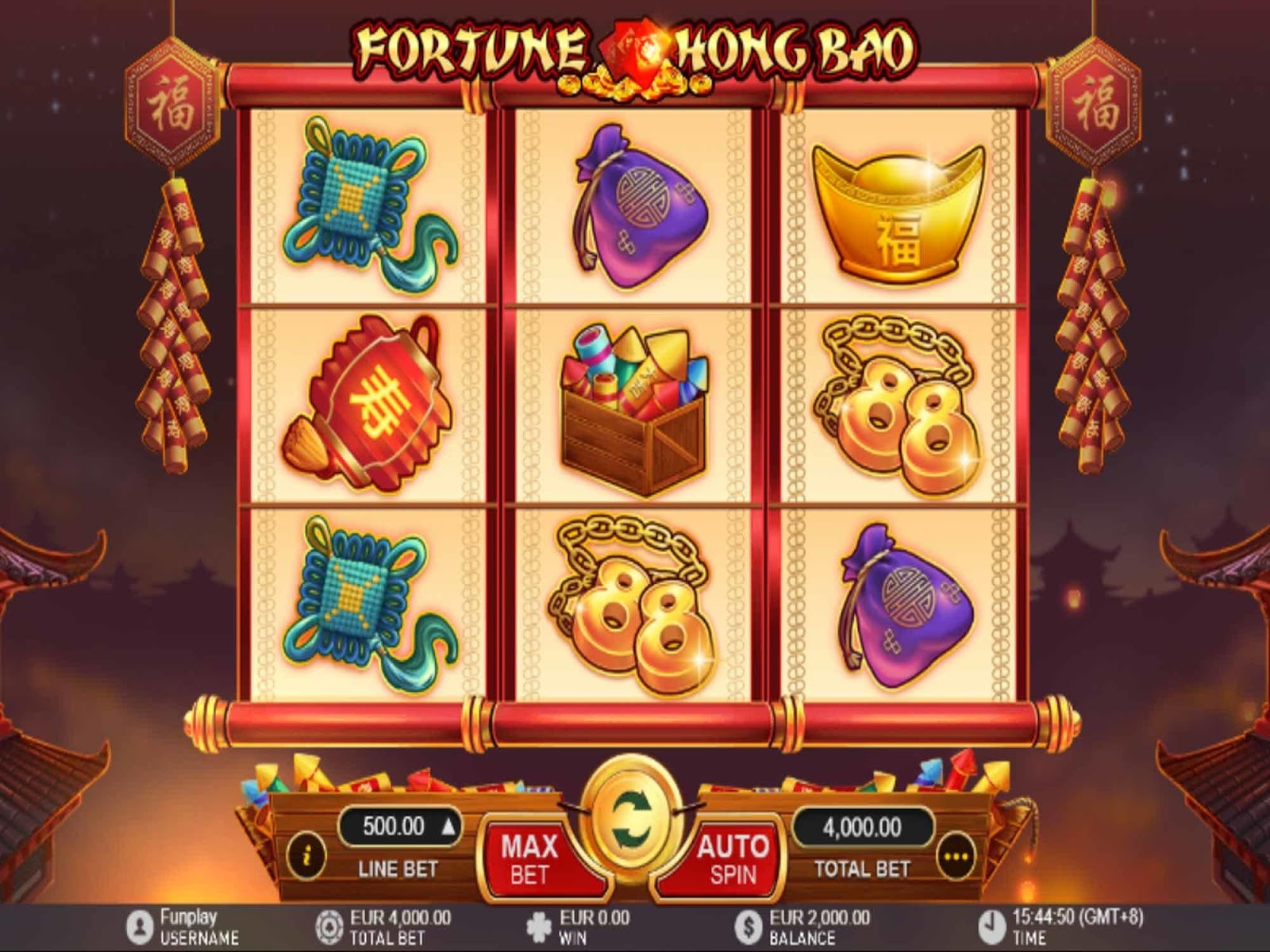 Fortune Hong Bao Slot