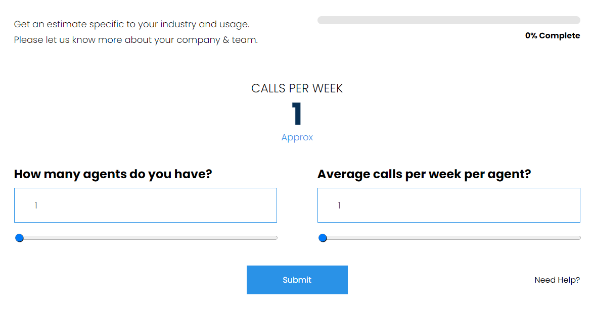 CallTools best predictive dialer pricing