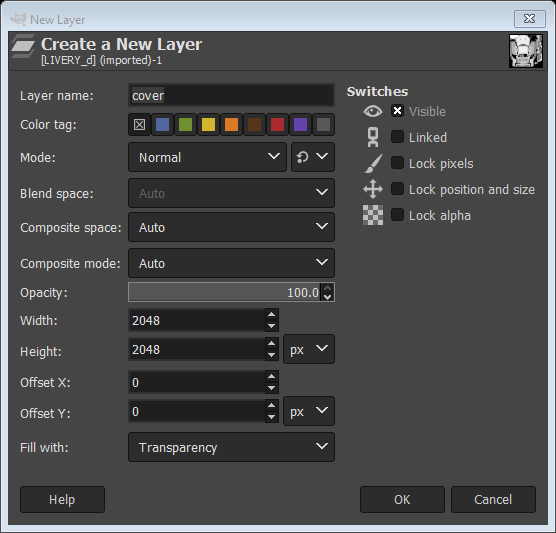 New Layer