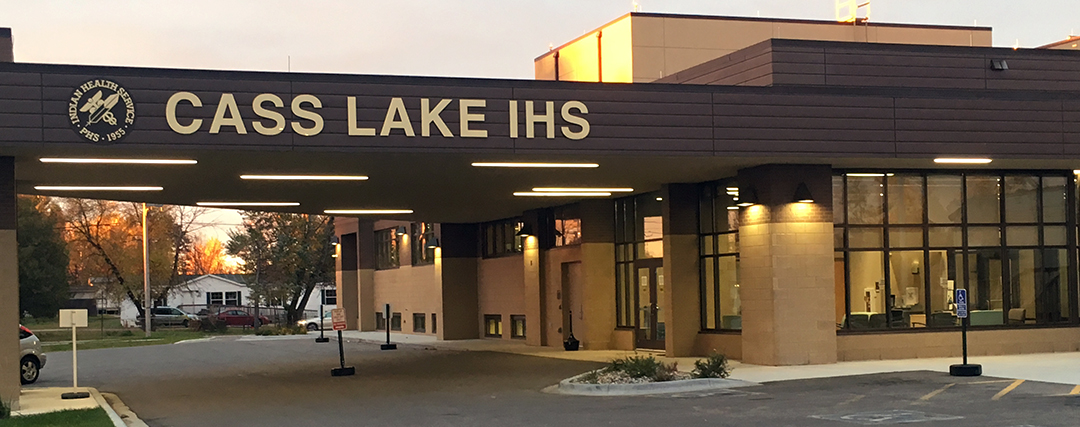 NeuPTtech Clinic Spotlight: Cass Lake Indian Health Services Hospital