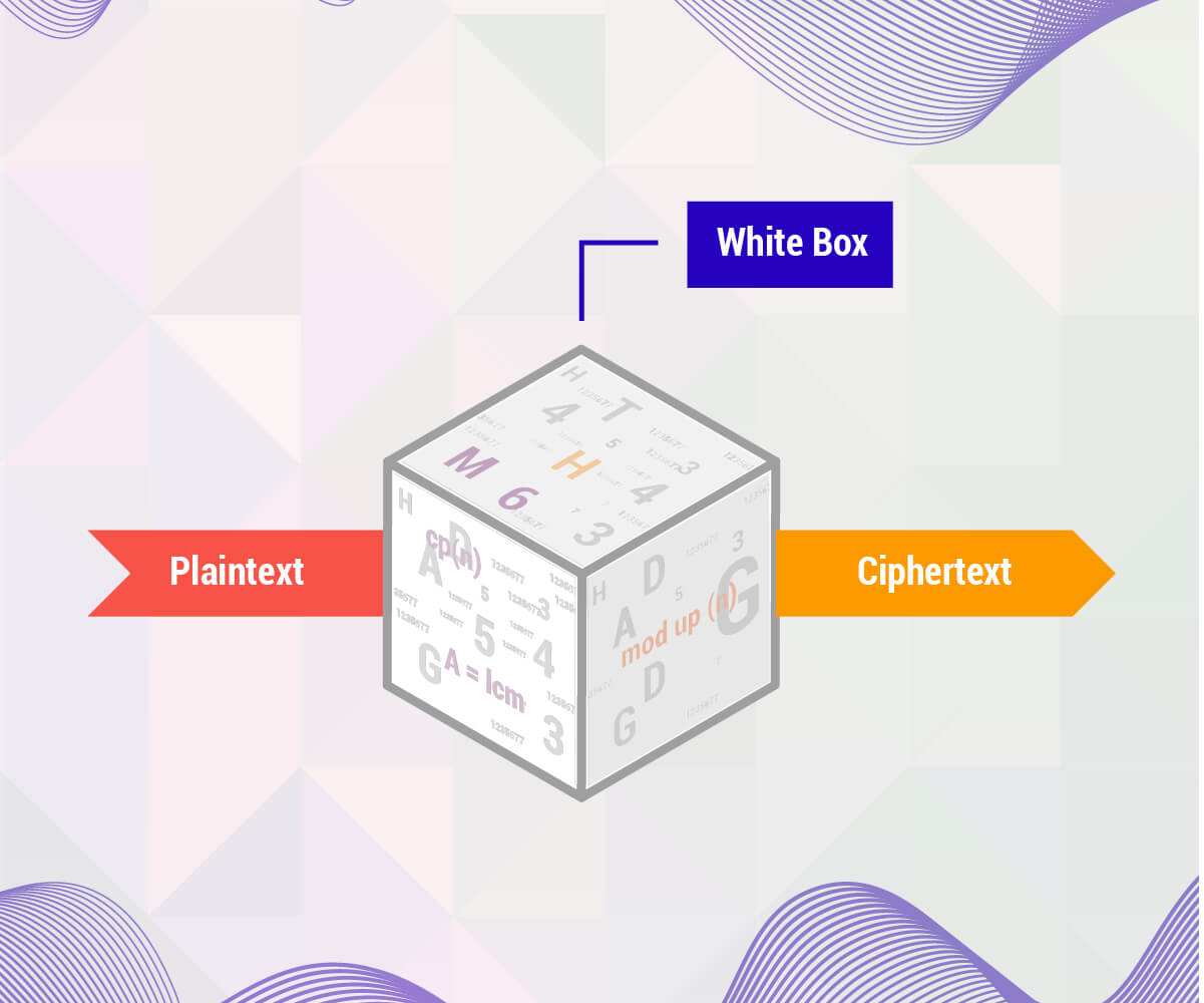 How does White-box Cryptography work