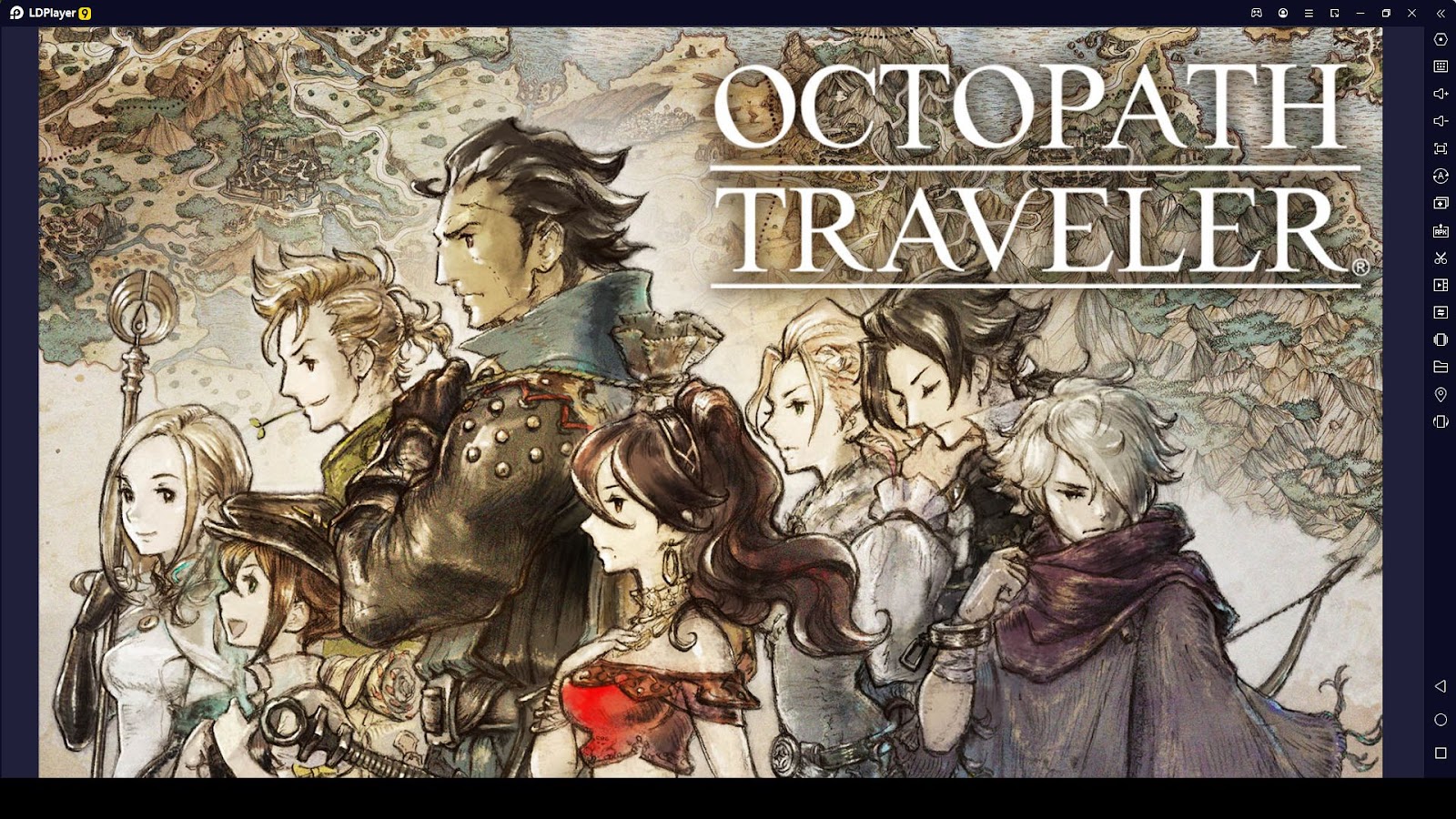 Fresh Take - An Octopath Traveler: CotC Review