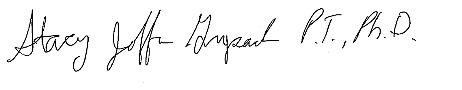 Signature