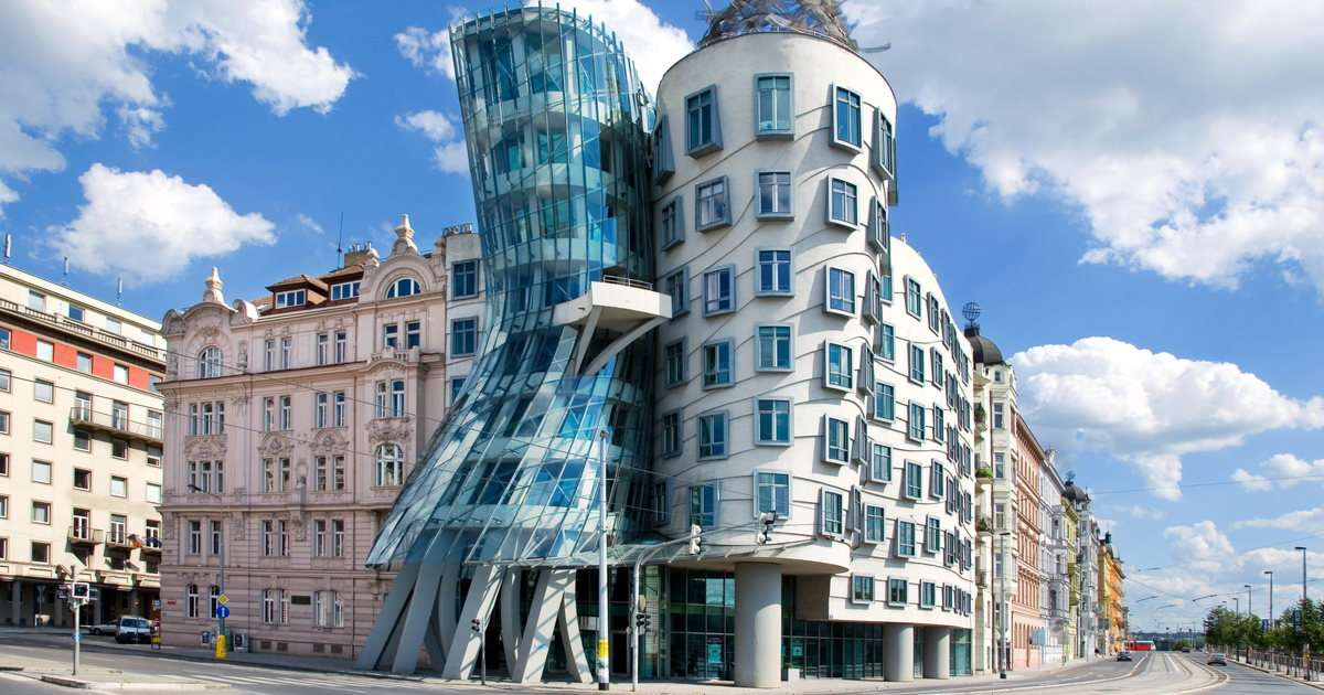 Dancing House