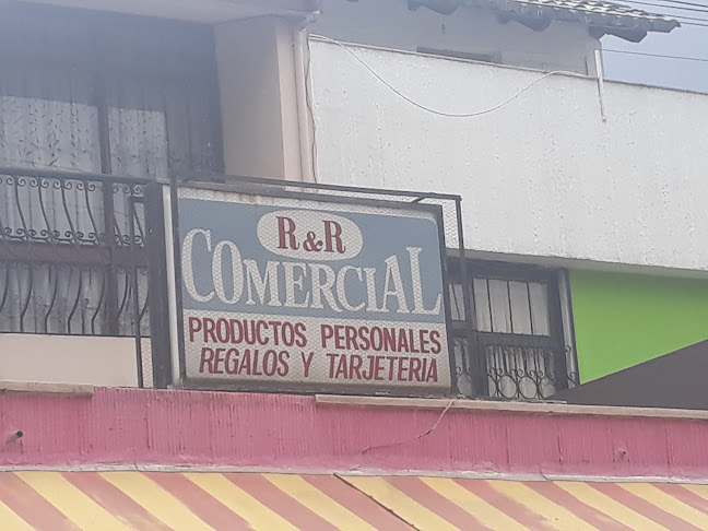 R & R Comercial - Copistería