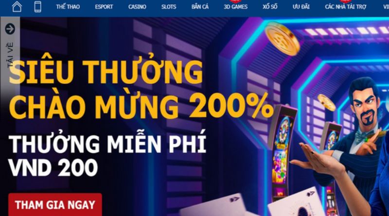 BK8 – Nhà cái tặng cược miễn phí 200 VND 